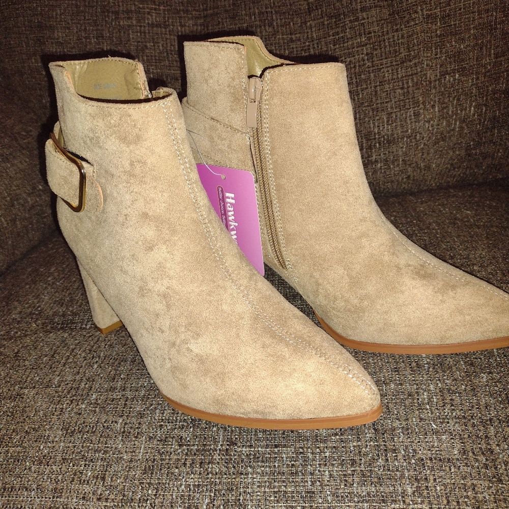 Sweade Boots